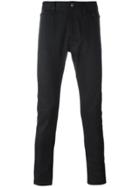 Jil Sander Slim-fit Jeans - Black