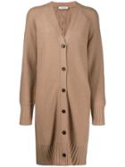 's Max Mara Button Up Cardigan - Neutrals