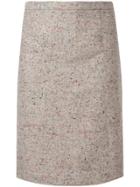 Jil Sander Vintage Logos Skirt - Grey
