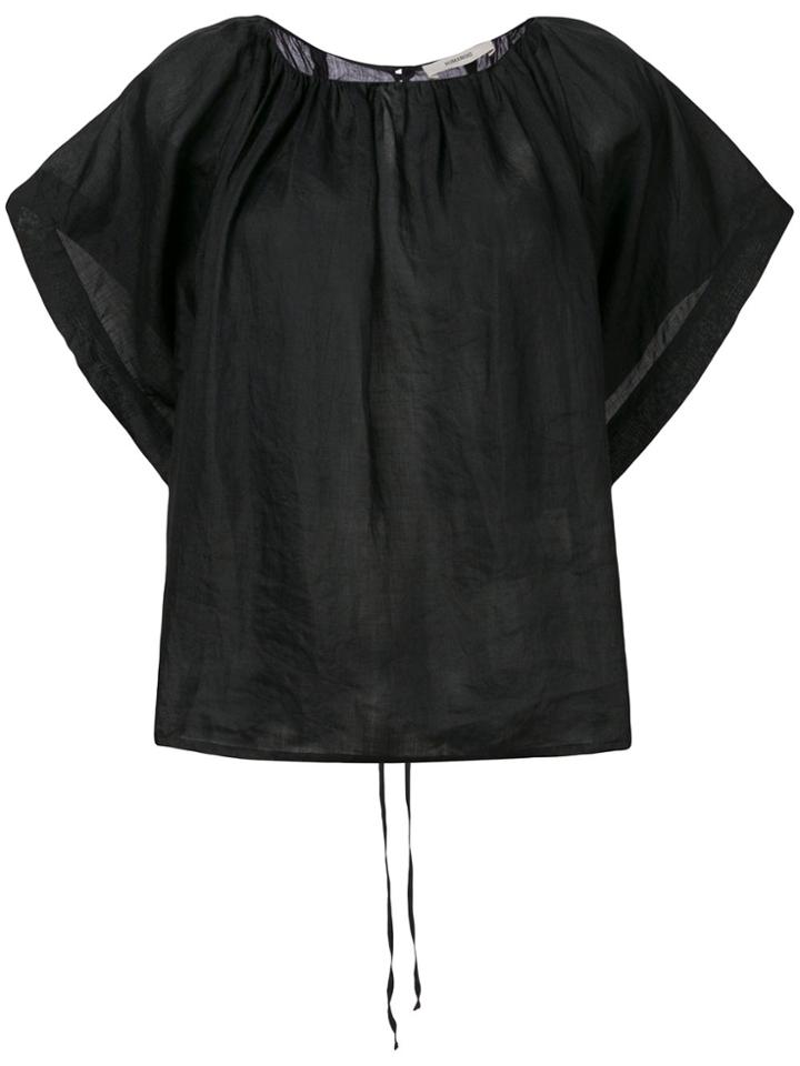 Humanoid Mia Blouse - Black