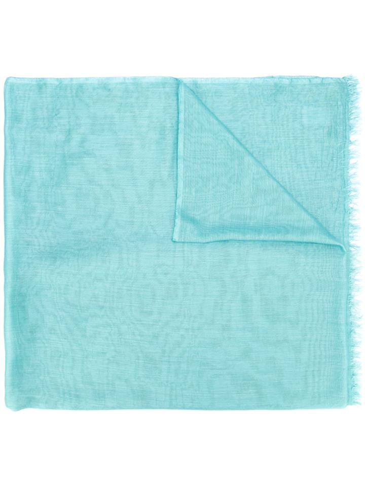 Faliero Sarti Woven Scarf - Unavailable