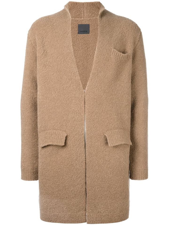 Laneus Oversized Cardigan