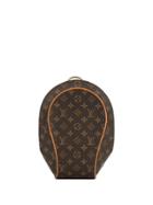 Louis Vuitton Pre-owned 1998s Ellipse Backpack - Brown