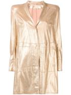 Sylvie Schimmel Metallic Sheen - Gold