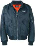 Schott Jaden Smith Collaboration - Blue
