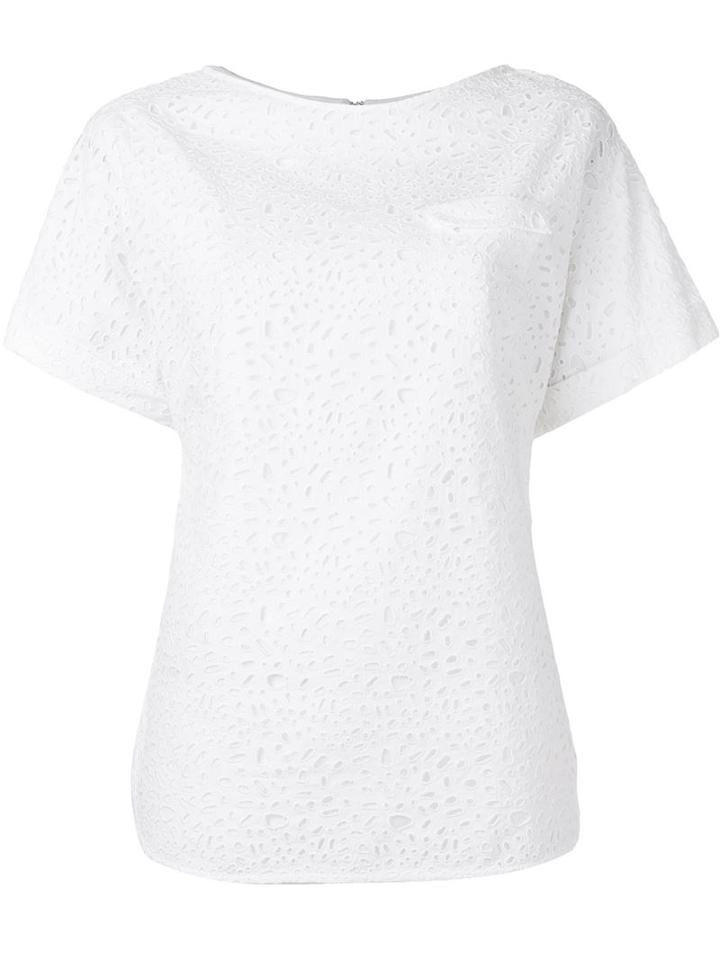 Osman Embroidered T-shirt