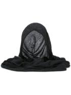Lost & Found Ria Dunn Hood Scarf