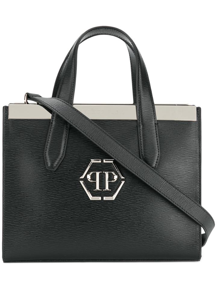 Philipp Plein Erika Tote - Black