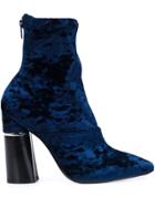 3.1 Phillip Lim 'kyoto' Ankle Boots - Blue