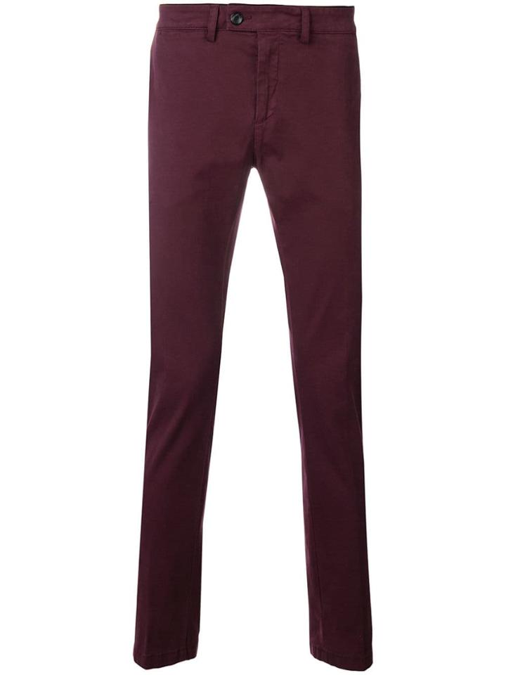 Department 5 Department 5 U17p02t1701 052 Bordeaux - Red