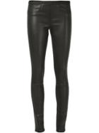 Helmut Lang Skinny Leggings, Women's, Size: 29, Black, Cotton/polyester/spandex/elastane/cotton