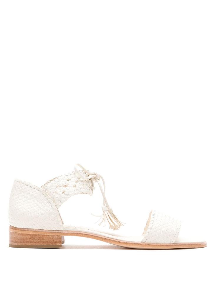 Sarah Chofakian Rasteira Sule - White