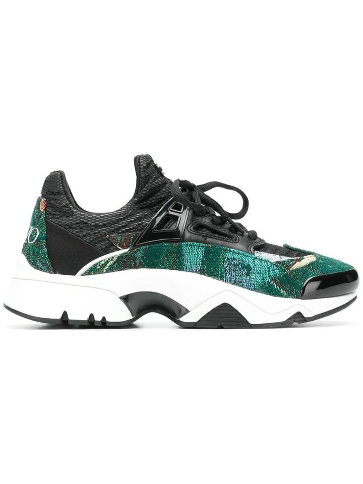 Kenzo Kenzo F861sn350f80 53 Sapin Polyester - Green