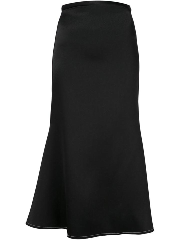 Ellery Long Circle Skirt
