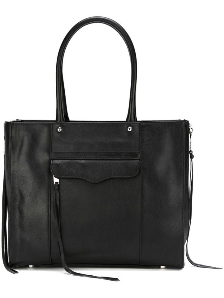 Rebecca Minkoff Medium 'm.a.b' Tote, Women's, Black