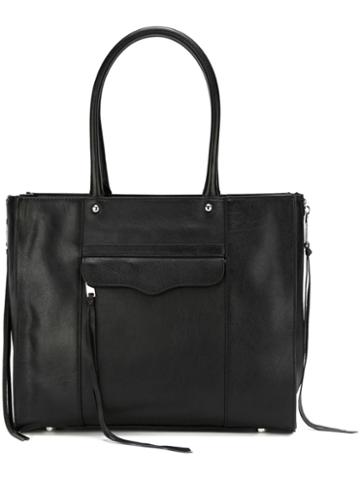 Rebecca Minkoff Medium 'm.a.b' Tote, Women's, Black