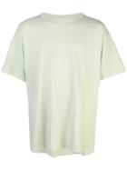John Elliott Plain T-shirt - Green
