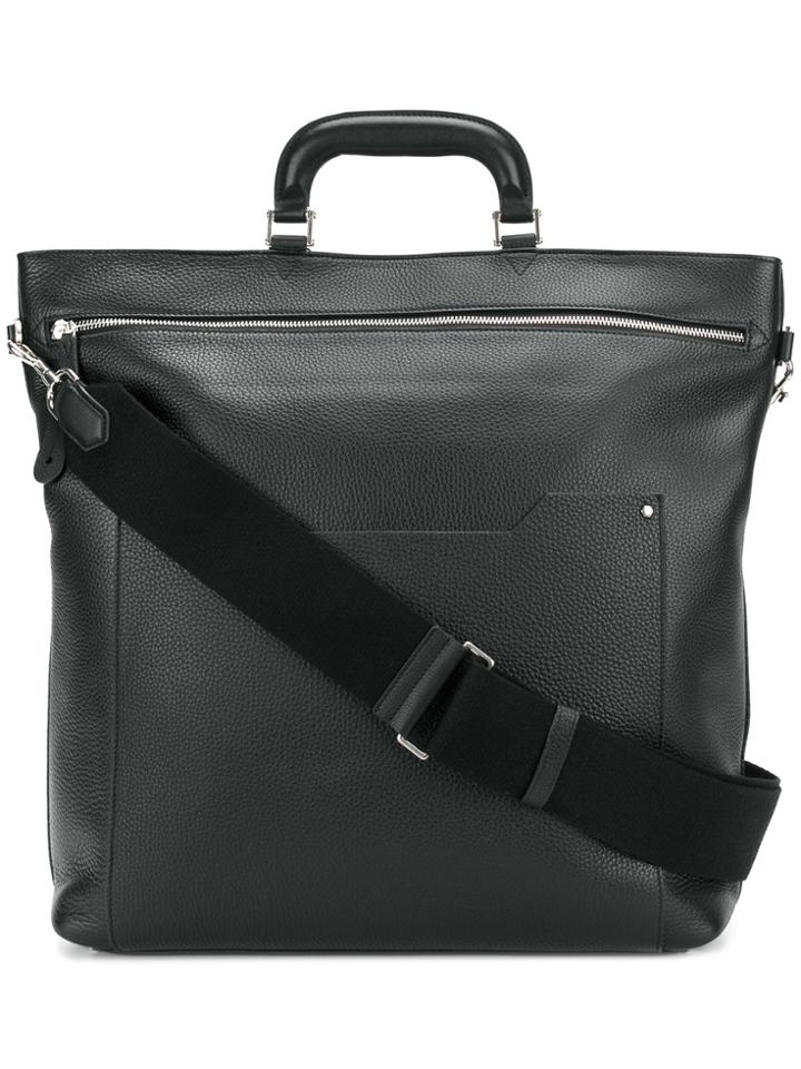 Anya Hindmarch Orsett Top Handle Bag - Black