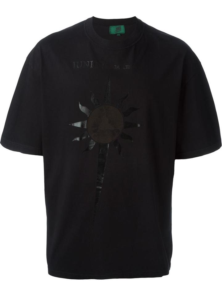Jean Paul Gaultier Vintage Logo Print T-shirt