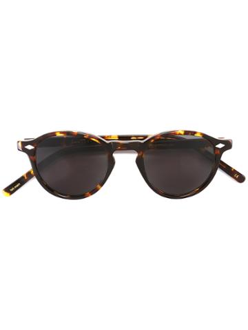 Lesca Sosi Sunglasses - Brown
