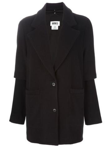 Mm6 X Opening Ceremony Wool Jacket