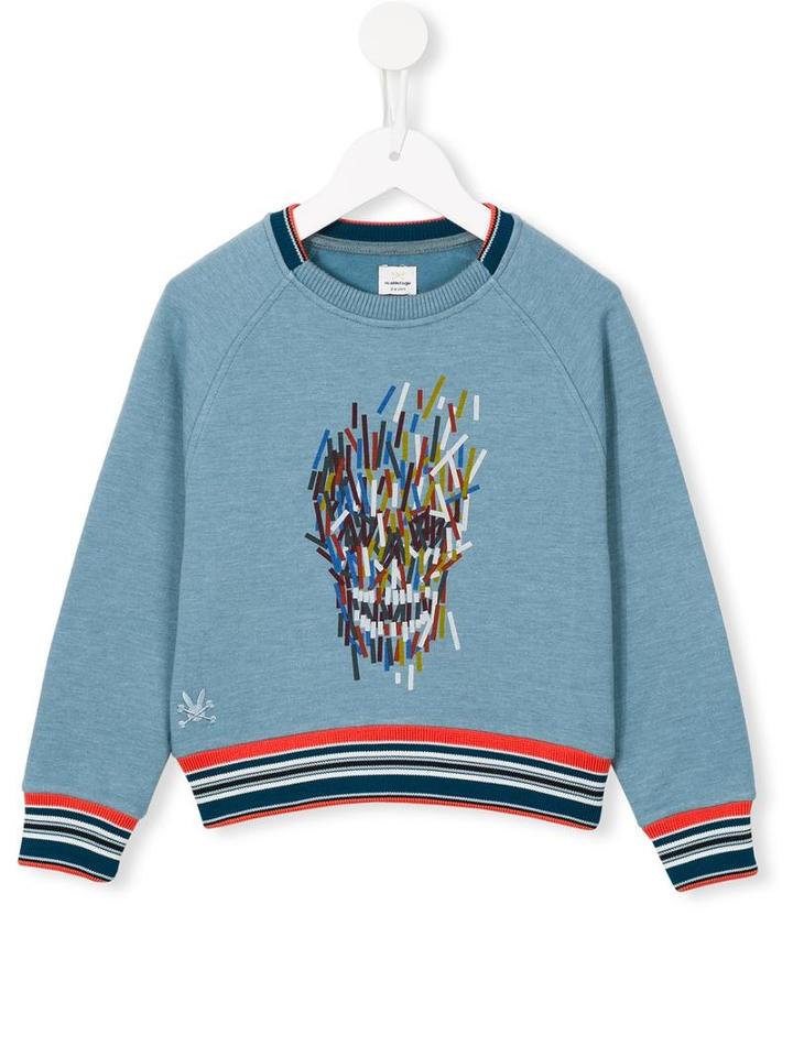 No Added Sugar 'good Trip - Fidgety Phillip' Sweatshirt, Boy's, Size: 7 Yrs, Blue