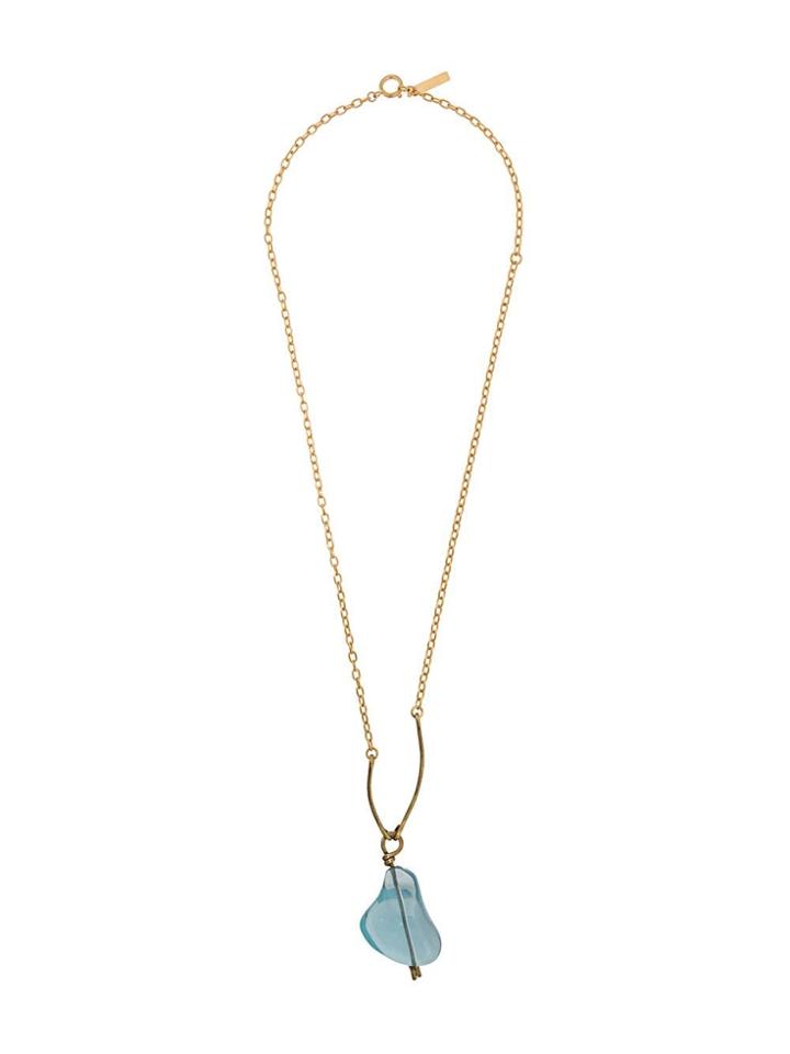 Marni Pendant Necklace - Gold