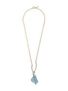 Marni Pendant Necklace - Gold