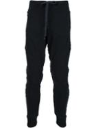 Greg Lauren Fleece Trousers, Men's, Size: 2, Black, Cotton