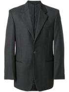 Versace Vintage Classic Blazer Jacket - Grey