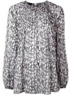 Giambattista Valli Printed Blouse - Multicolour