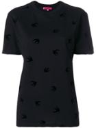 Mcq Alexander Mcqueen Classic T-shirt - Black