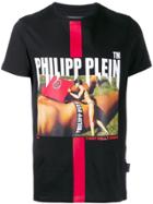 Philipp Plein Tony Kelly T-shirt - Black