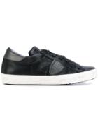 Philippe Model Classic Sneaker - Black