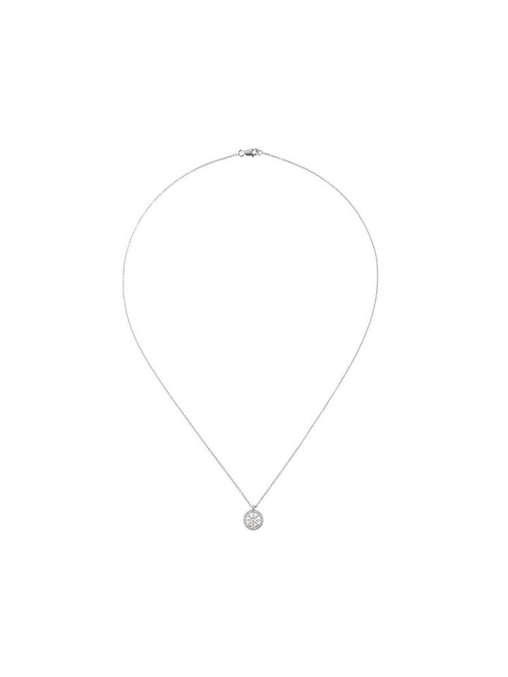 Wouters & Hendrix Gold 'rosetta' Necklace
