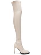 Stella Mccartney Thigh Boots - Nude & Neutrals