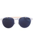 Dior Motion Sunglasses - Men - Acetate/metal - 53, Grey, Acetate/metal, Dior Eyewear