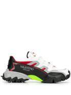 Valentino Climber Sneakers - White