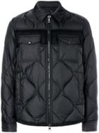 Moncler Luberon Charcoal Jacket - Black