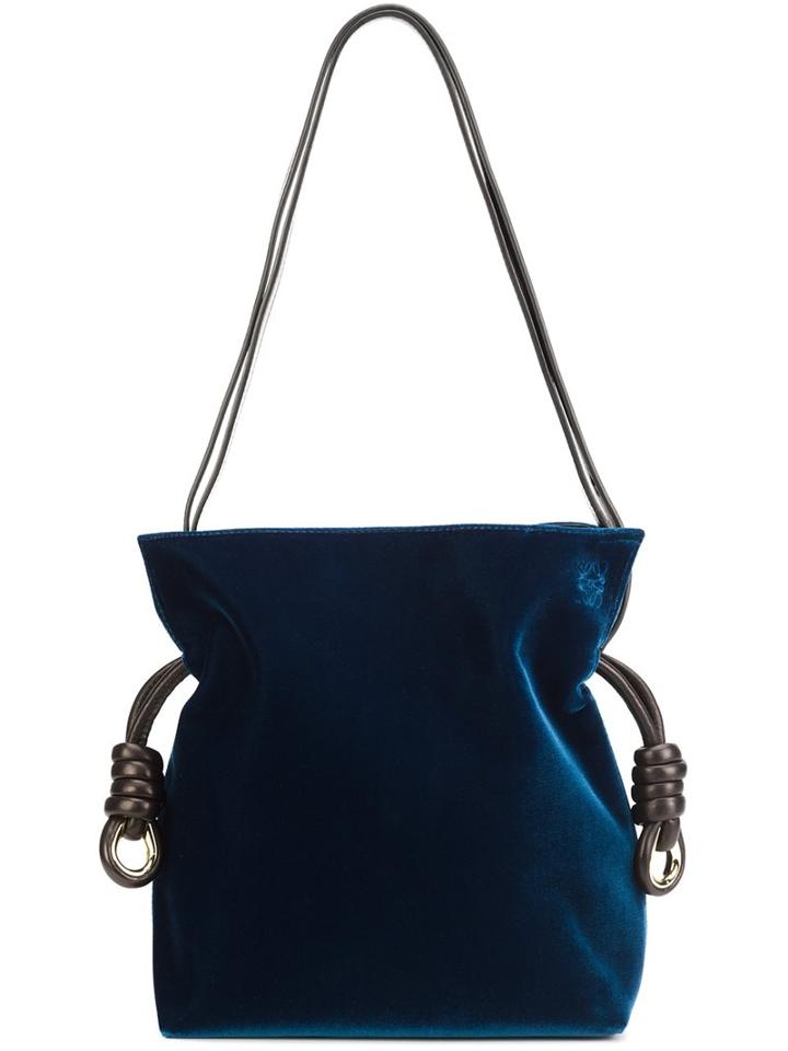 Loewe 'flamenco Knot' Bag