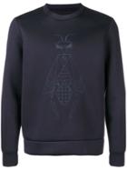 Fendi Super Bugs Sweatshirt - Blue