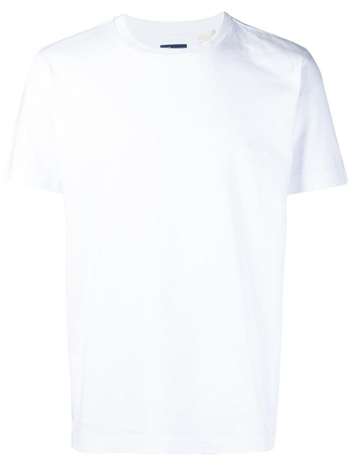 Levi's: Made & Crafted Classic Crewneck T-shirt - White