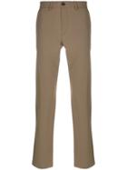 Theory Stretch Zaine Trousers - Nude & Neutrals