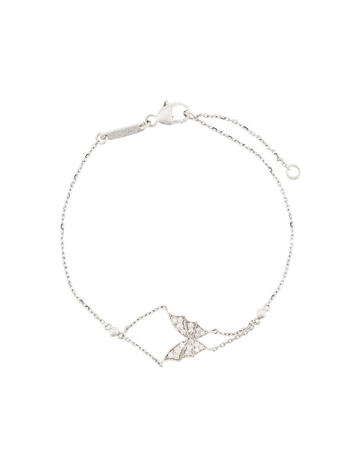 Stephen Webster 18kt White Gold Fly By Night Butterfly Diamond