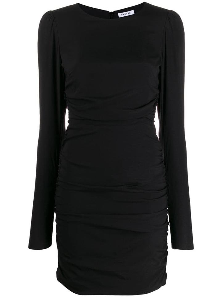 P.a.r.o.s.h. Senverd Dress - Black