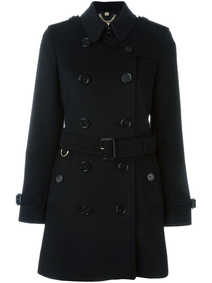 Burberry London Double Breasted Coat