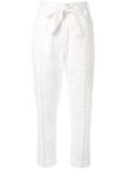 Alice Mccall 'a Foreign Affair' Trousers - White
