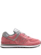 New Balance New Balance 574 Concepts Rose Low Top Sneakers - Pink