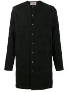 By Walid Long Tunic Shirt - Black