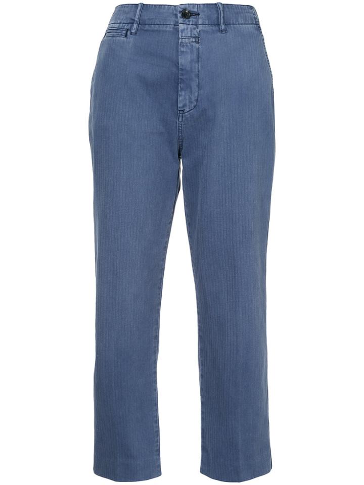 Closed Bertha Trousers - Blue